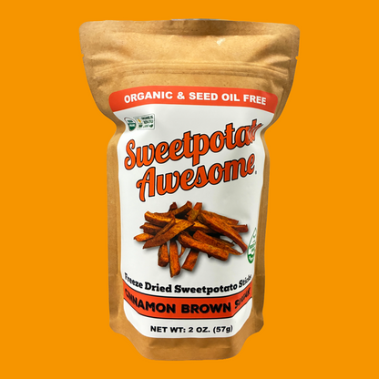 Sweetpotato Awesome Sampler