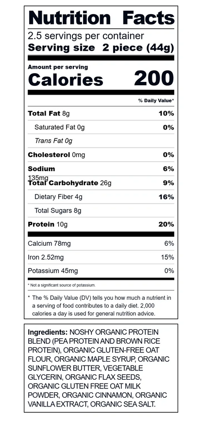 Cinnamon Swirl Protein Poppers