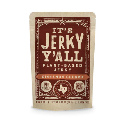 Cinnamon Churro - Vegan America