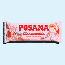 Posana Cinnavanilla Protein Bar (12 - Pack) - Vegan America