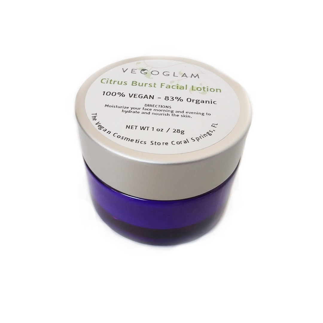 Citrus Burst Facial Lotion