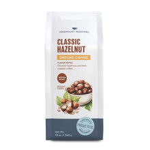 Hazelnut 12oz Flavored Ground Coffee