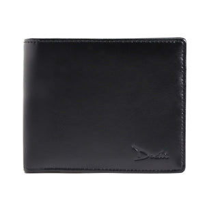 Classic Slim Vegan Bifold Wallet - Vegan America