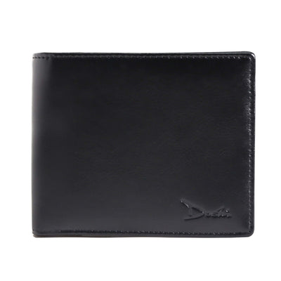 Classic Slim Vegan Bifold Wallet - Vegan America