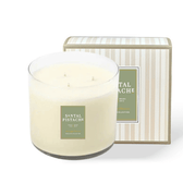 Classic Santal Pistache 3-Wick 16oz Natural Candle - Vegan America