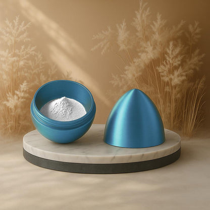 DETOX (VEGAN) Beauty Mask - Draw Out Impurities with Kaolin Clay, Green Tea & Aloe Vera | All-natural skincare gifts for oily skin