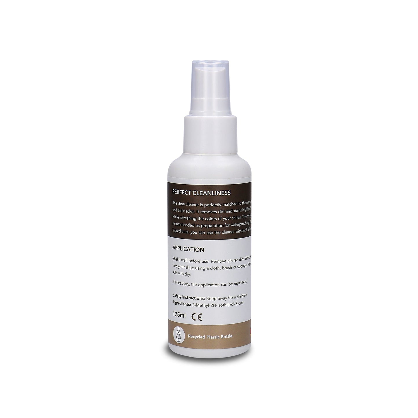 Spray Cleaner White