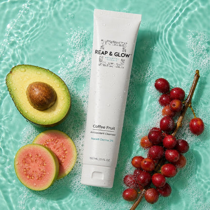 Coffee Fruit Antioxidant Cleanser - Vegan America