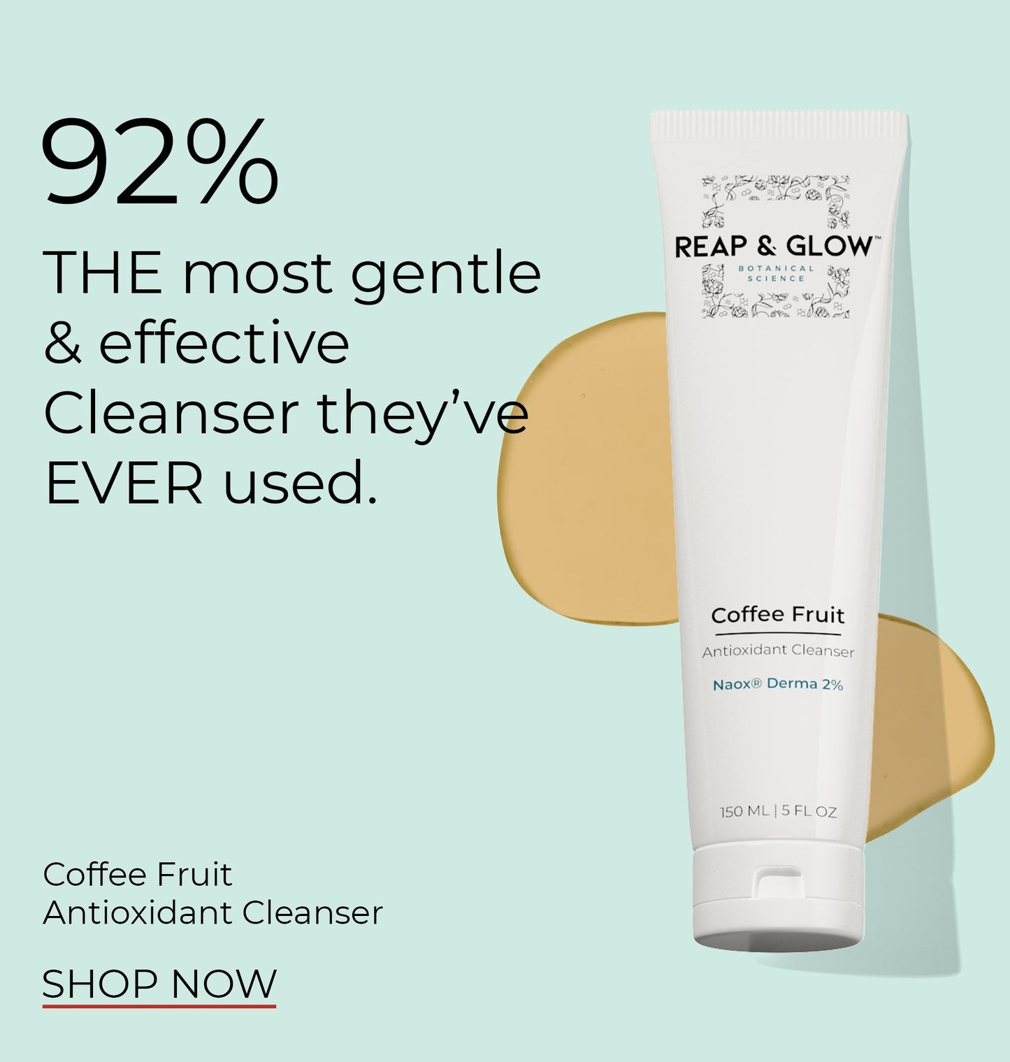 Coffee Fruit Antioxidant Cleanser