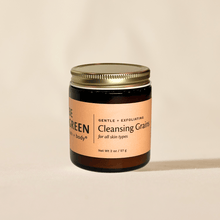 Dry Cleansing Grains