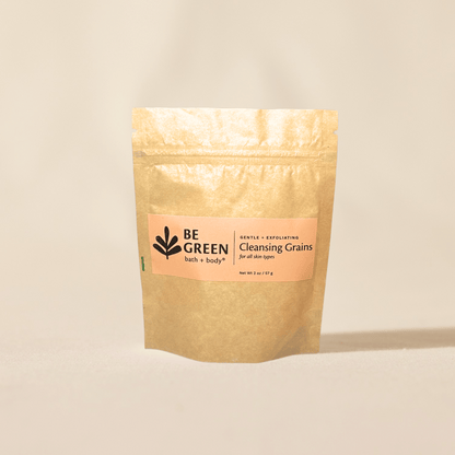 Dry Cleansing Grains