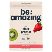Clear Vegan Protein