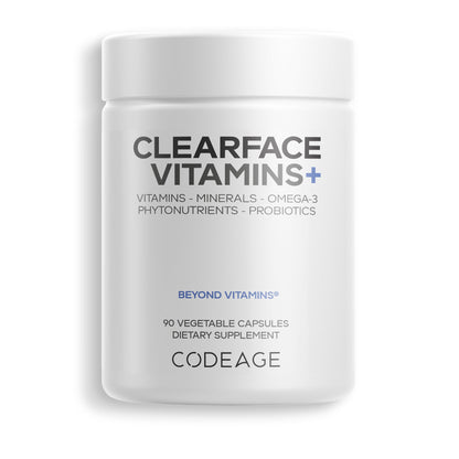 Clearface Vitamins