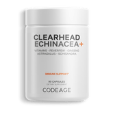 Clearhead Echinacea+ - Vegan America