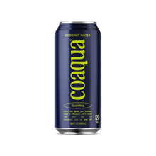 Coaqua Sparkling Coconut Water
