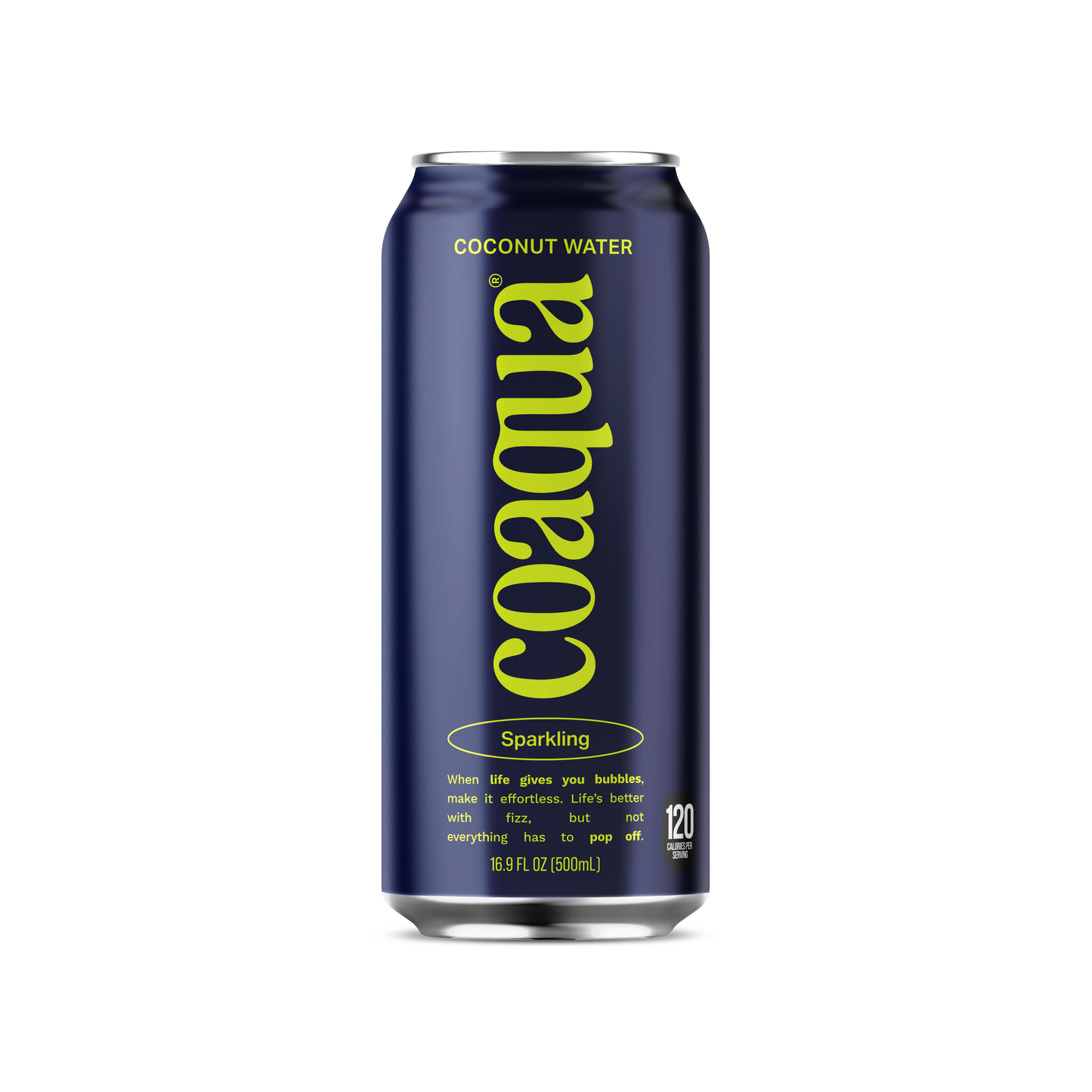 Coaqua Sparkling Coconut Water