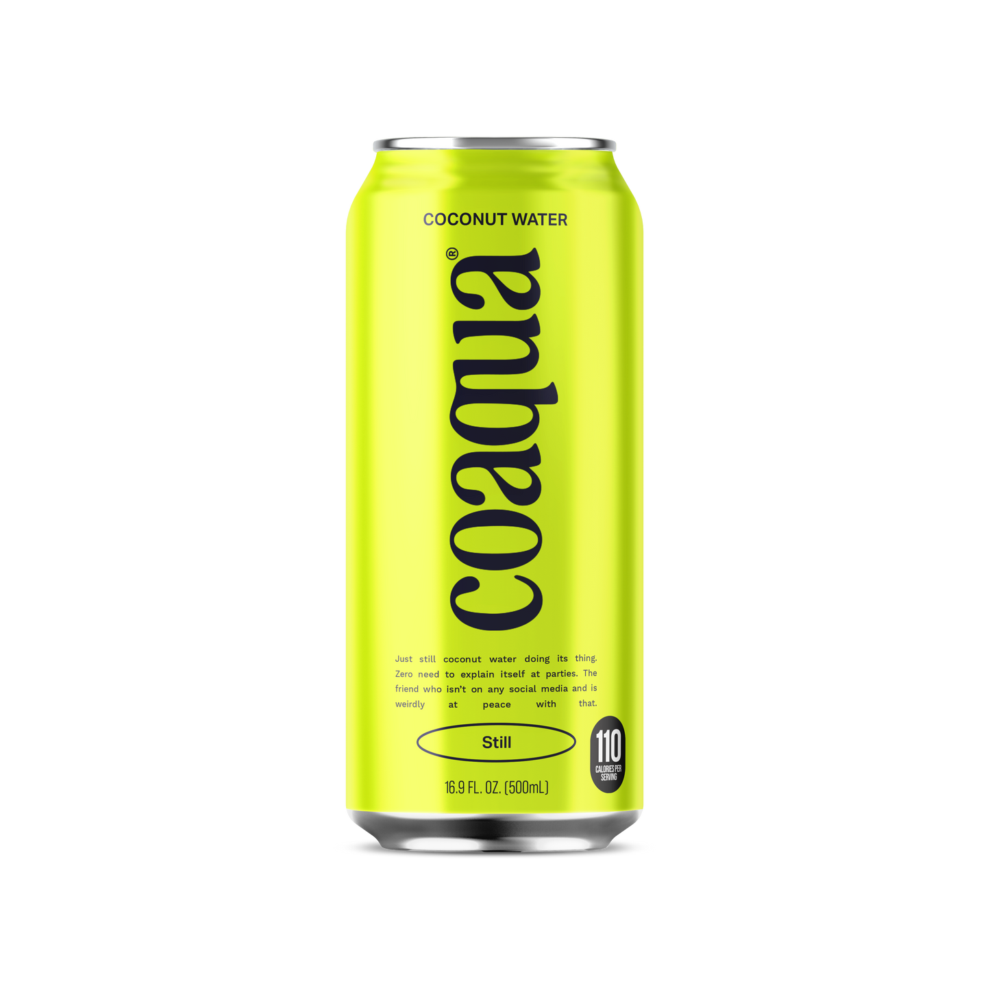 Coaqua Still Coconut Water