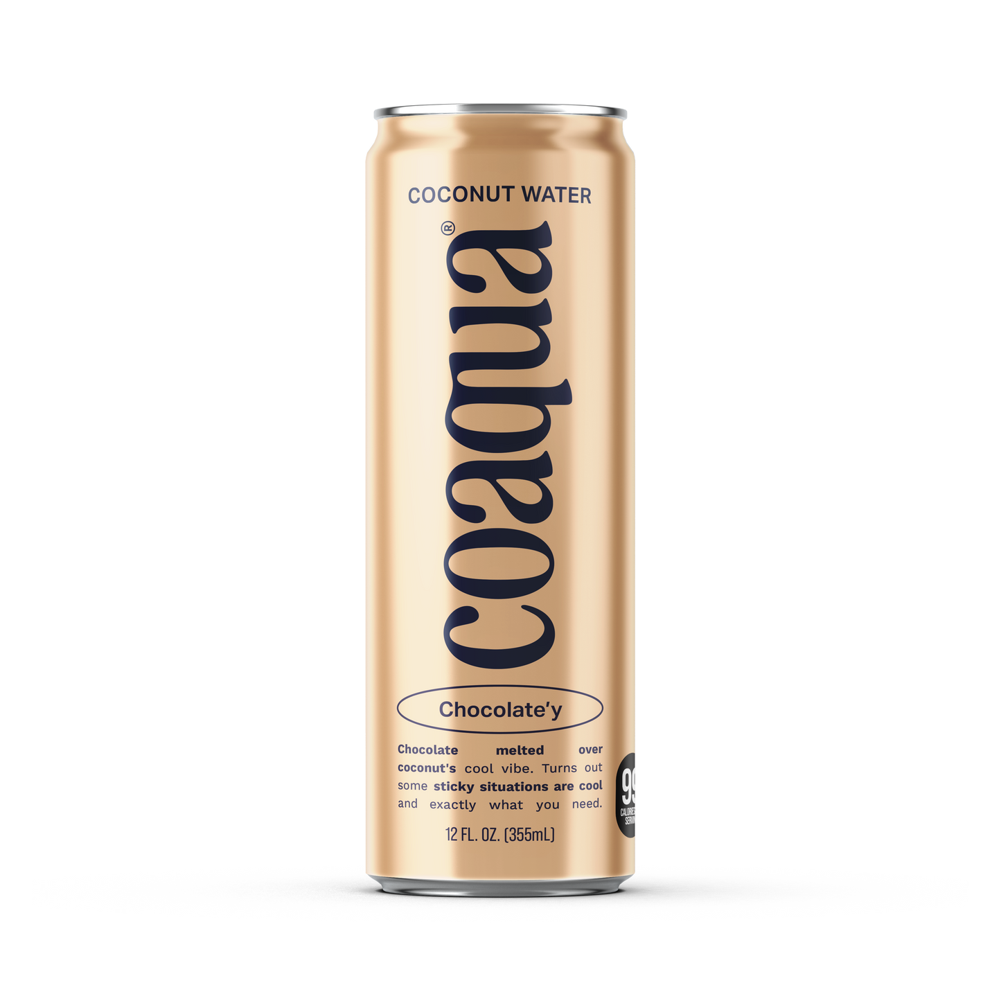 Coaqua Chocolate'y Coconut Water