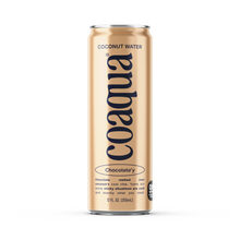 Coaqua Chocolate'y Coconut Water