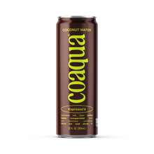 Coaqua Espresso'd Coconut Water