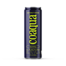 Coaqua Sparkling Coconut Water