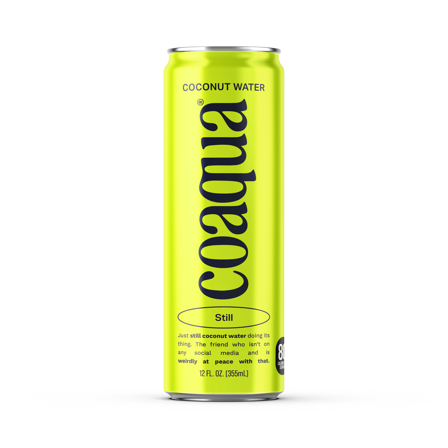 Coaqua Still Coconut Water
