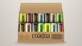 Coaqua 14-Pack Variety Case