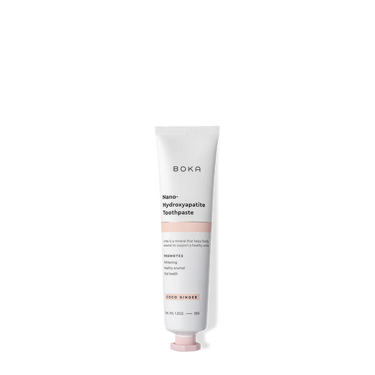 Coco Ginger Travel Size n-Ha Toothpaste