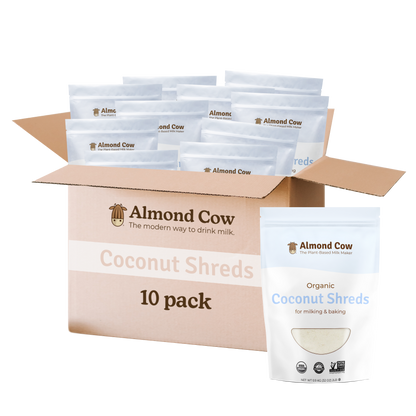 Case of Organic Coconut Shreds - 20 lbs