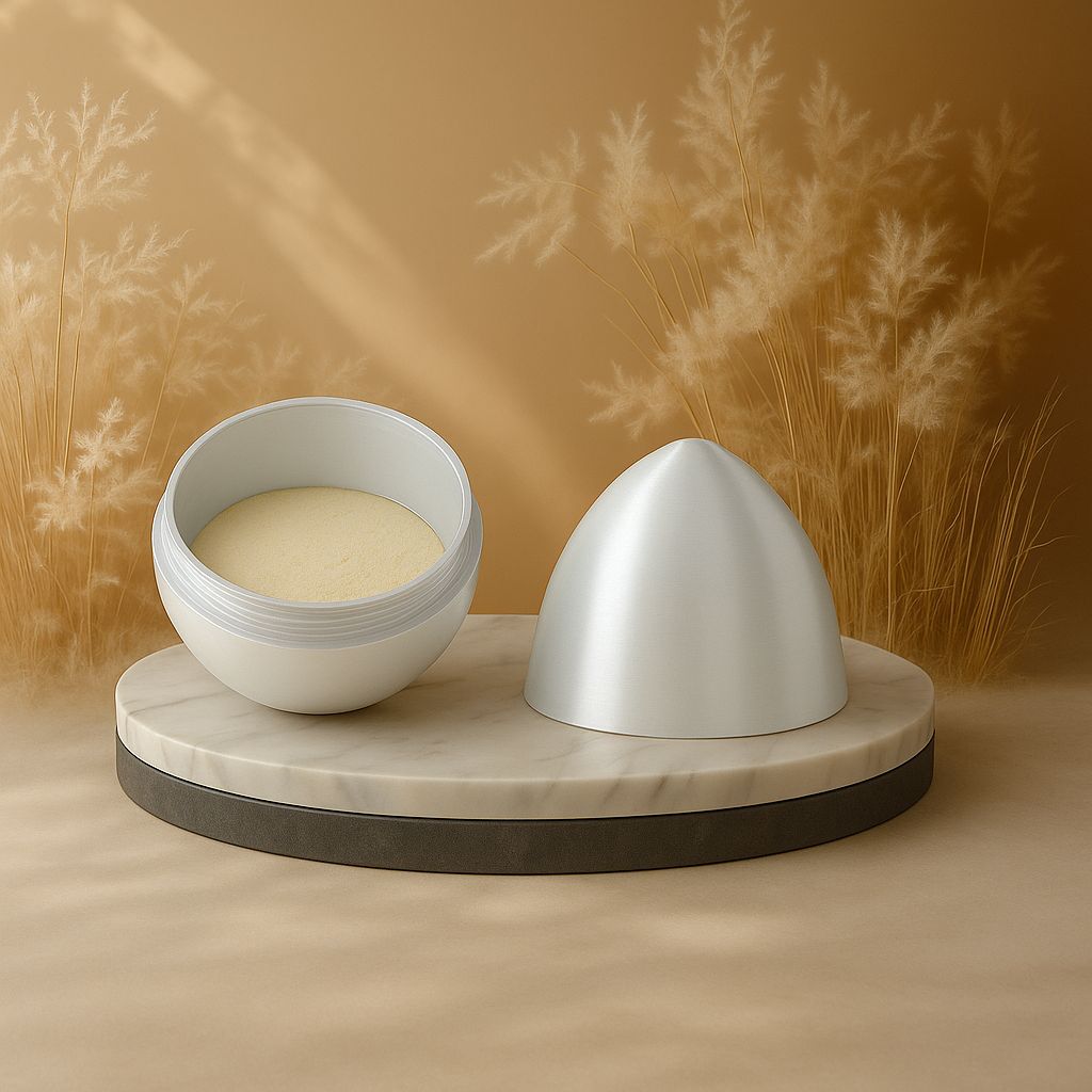 HYDRATE (VEGAN) Beauty Mask - Deep Moisture with Coconut Milk and Avocado | All-natural skincare gifts for thirsty winter skin