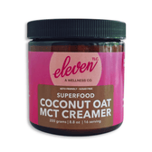 Organic Coconut Oat MCT Creamer | MCT Energy - Vegan America