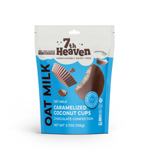 Caramelized Coconut Cups (bag of 5) - Vegan America