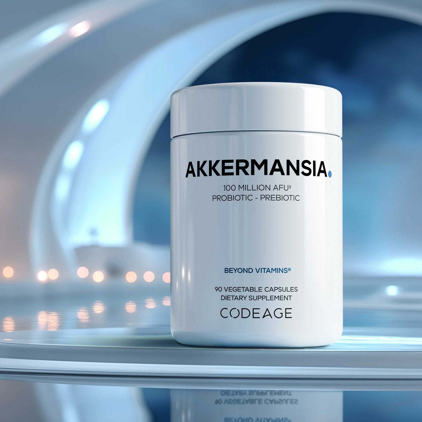 Akkermansia Large