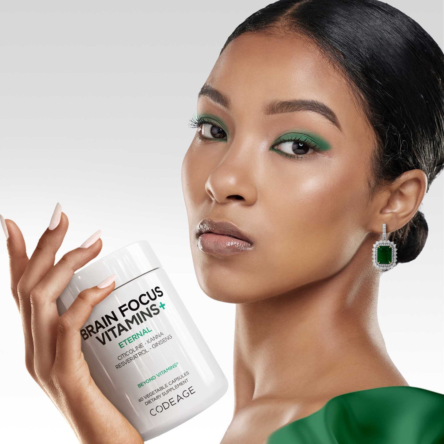 Brain Focus Vitamins+