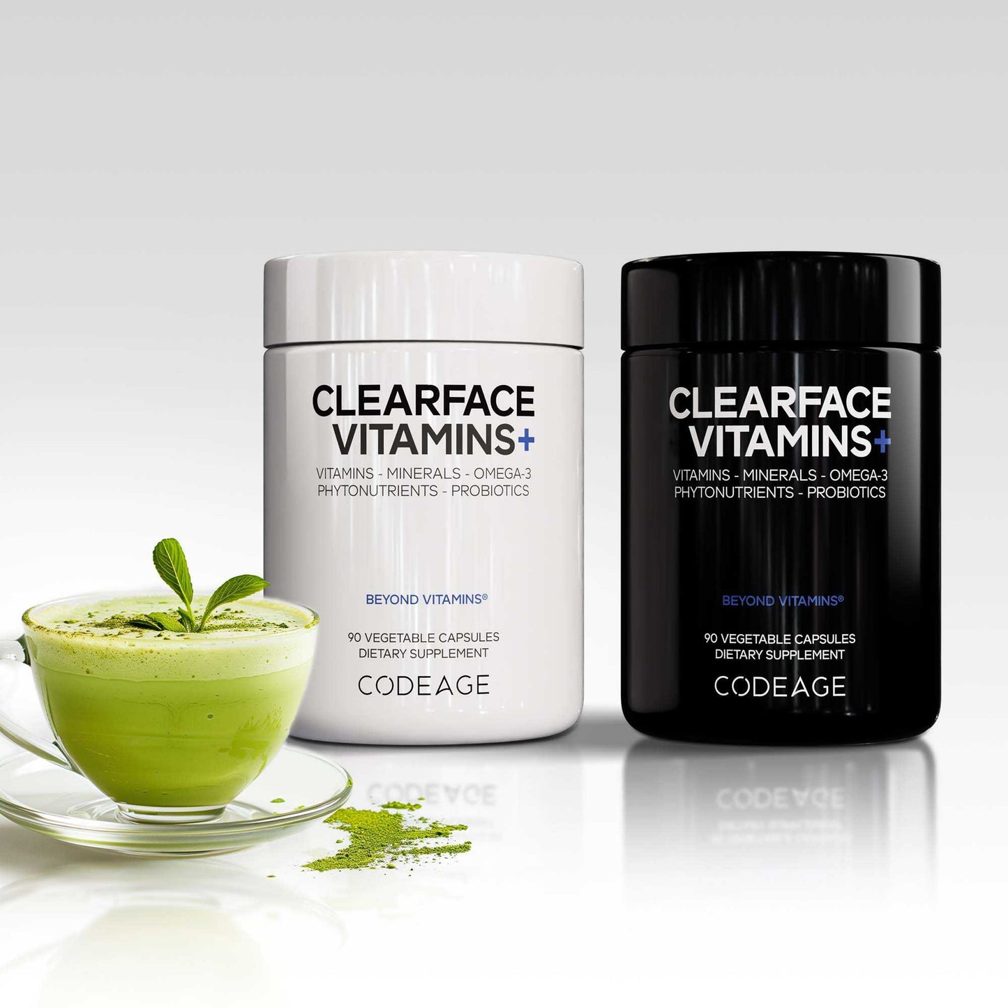 Clearface Vitamins
