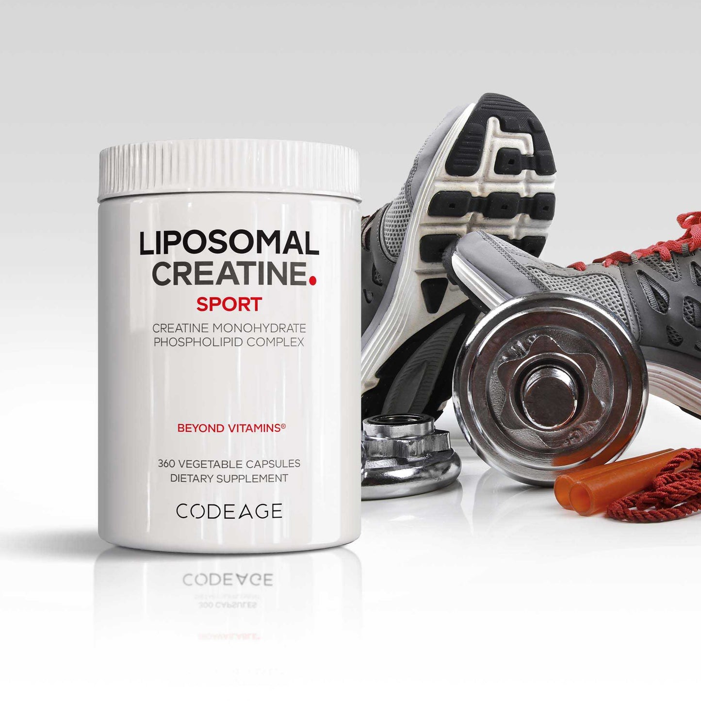 Liposomal Creatine Capsules