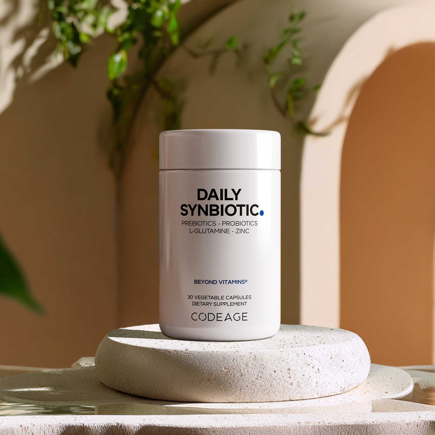 Daily Synbiotic