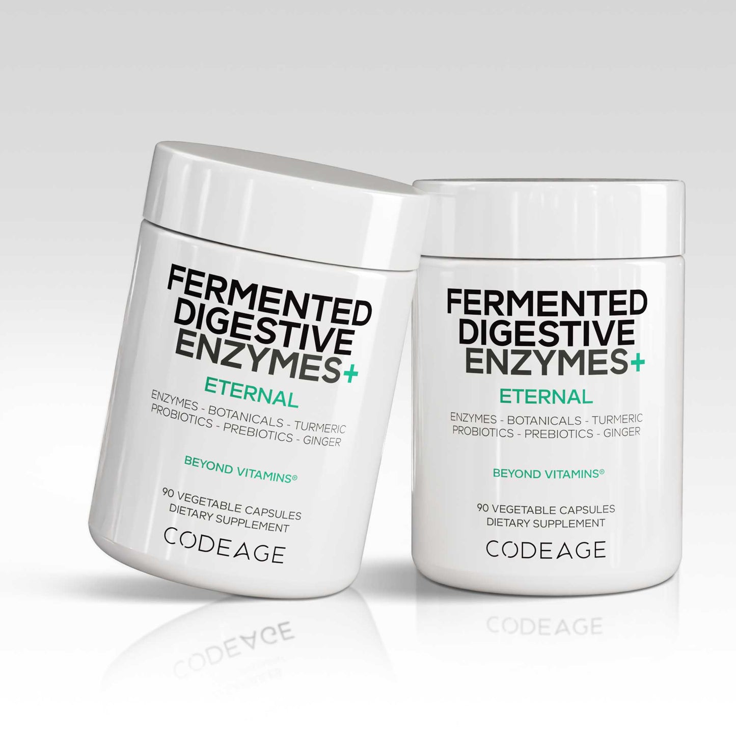 Fermented Digestive Enzymes Large
