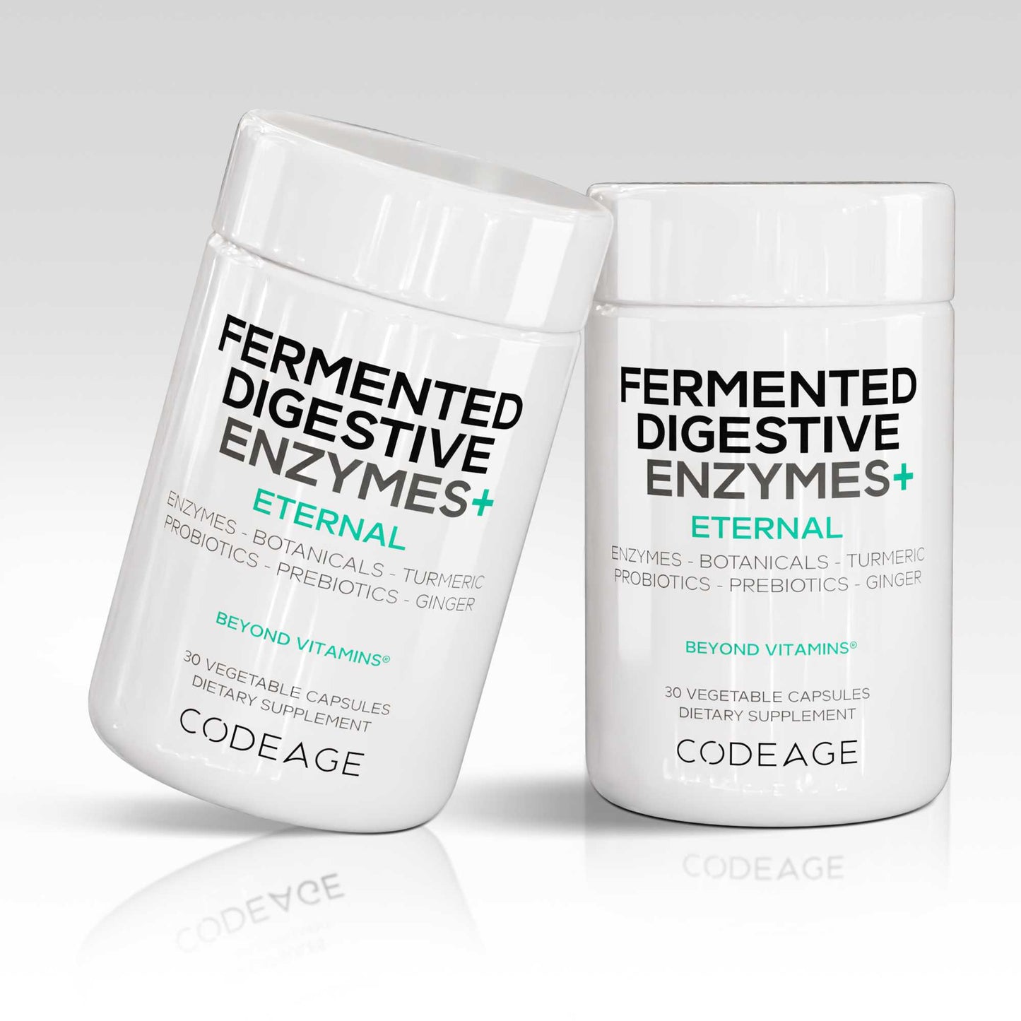 Fermented Digestive Enzymes