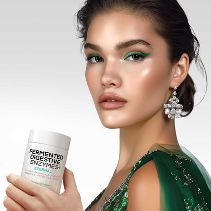 Fermented Digestive Enzymes