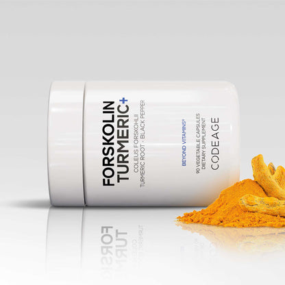 Forskolin Turmeric
