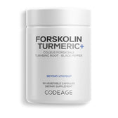 Forskolin Turmeric - Vegan America