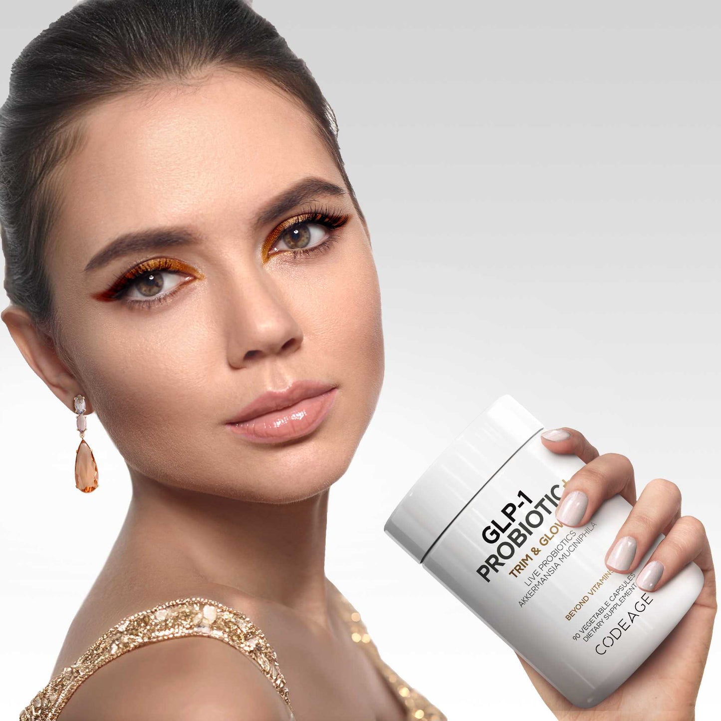 GLP-1 Probiotic+ Large