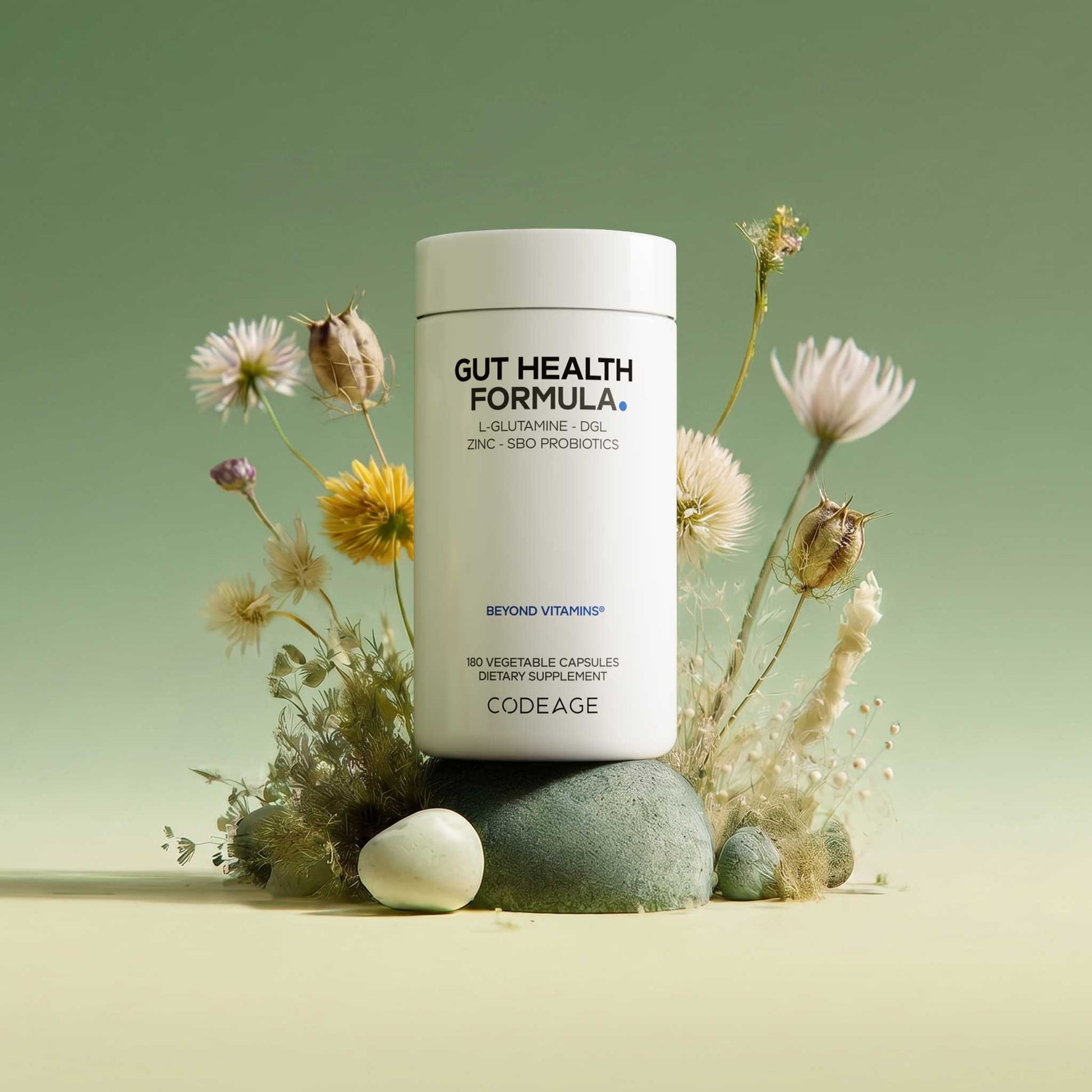 Gut Health Formula - Vegan America
