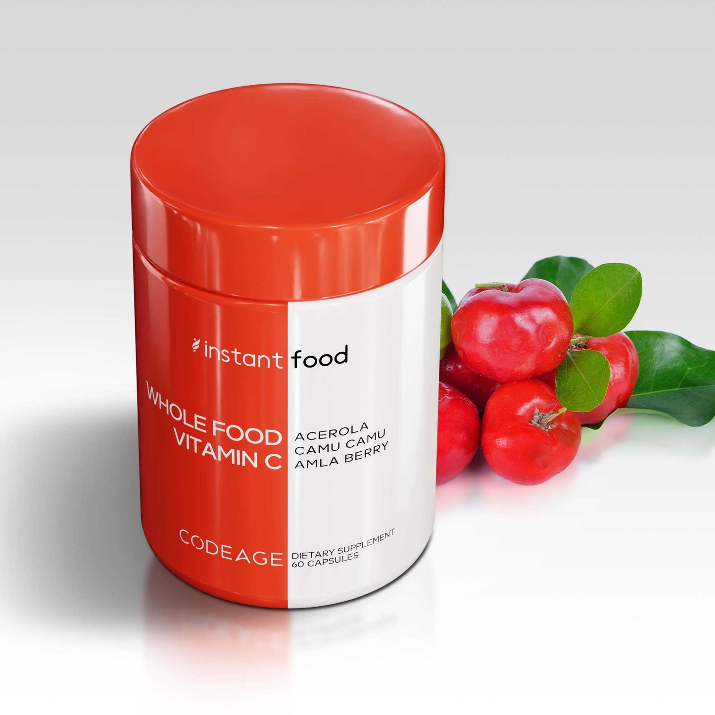 Instantfood Whole Food Vitamin C