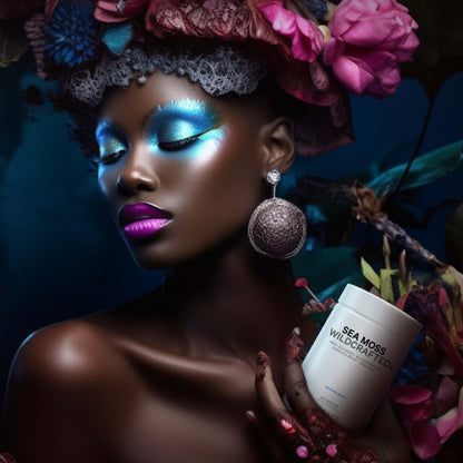 Raw Wildcrafted Sea Moss