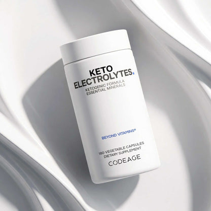 Keto Electrolytes - Vegan America