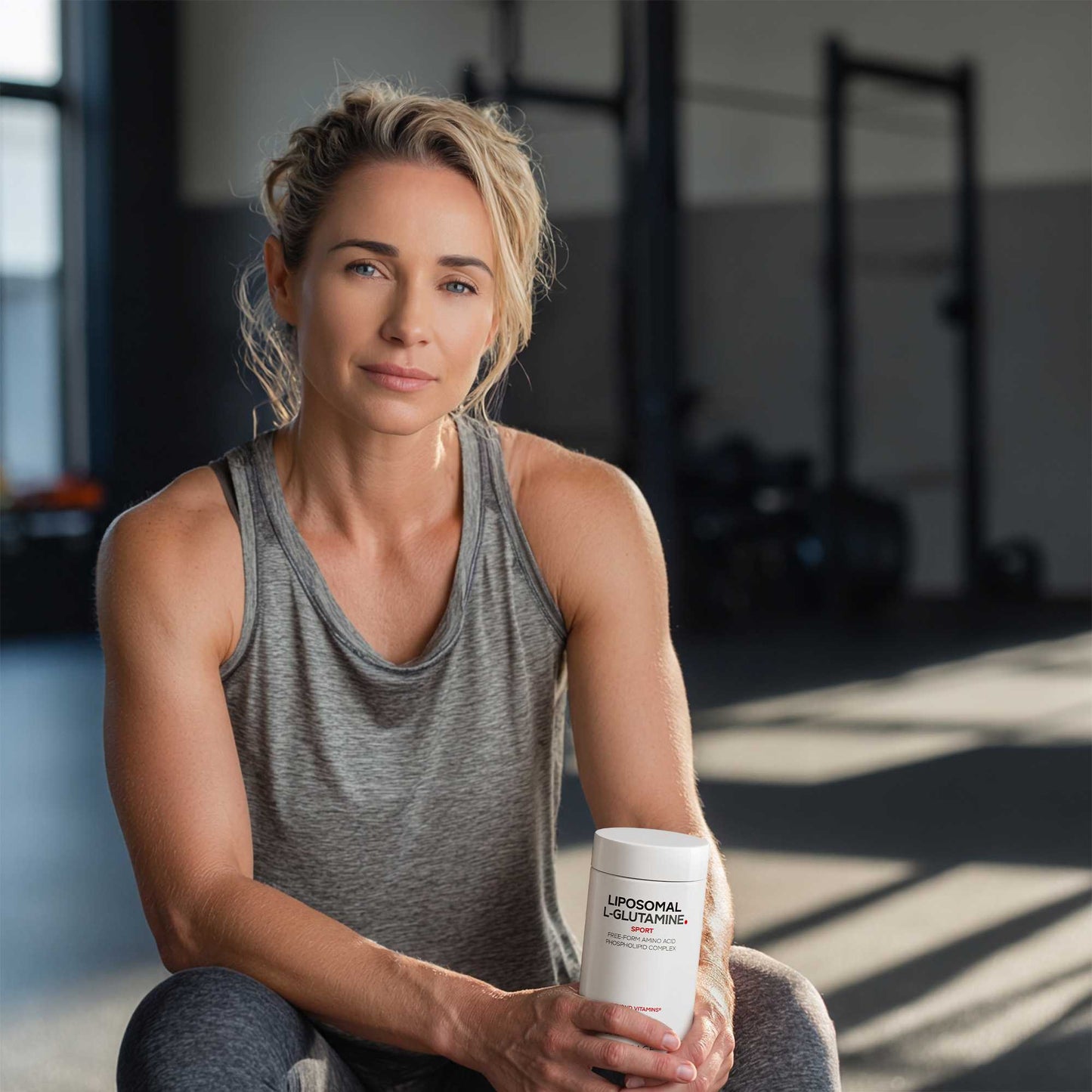 Liposomal L - Glutamine+ Capsules - Vegan America