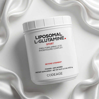 Liposomal L-Glutamine Powder