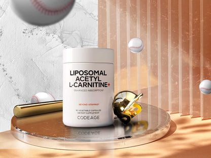 Liposomal Acetyl-L-Carnitine+